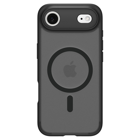 Spigen Ultra Hybrid MagSafe tok iPhone Air készülékhez, Frost Black