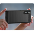 Telefontok a Sony Xperia 10 IV, Carbon, fekete