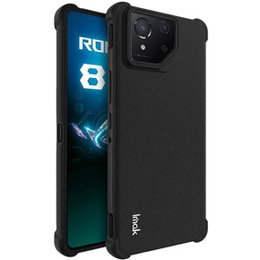 IMAK Telefontok a ASUS ROG Phone 8 Pro, Dropproof, fekete