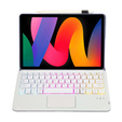 Tok + billentyűzet Xiaomi Redmi Pad SE 11", lila