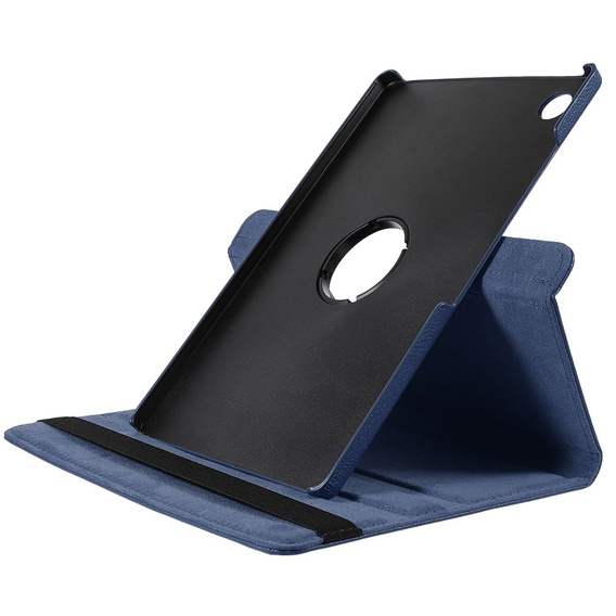 Tok Samsung Galaxy Tab A9+ TB330FU 10.95", forgatható 360, sötétkék