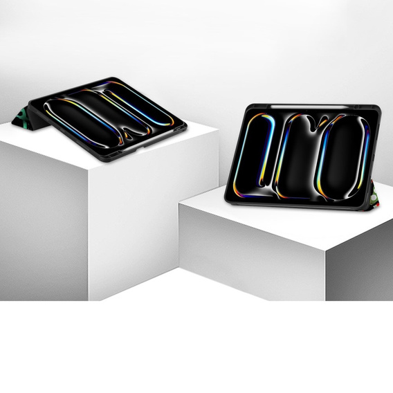 Tok iPad Pro 13" 2024 (7 gen.), Smartcase, graffiti