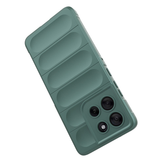 Telefontok a Motorola Moto G86 Power 5G, Gaming Shockproof, zöld