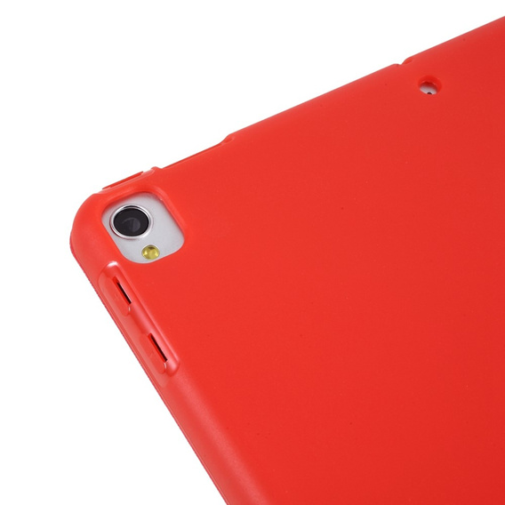 Tok iPad 7/8/9 10.2 2019/2020/2021, Smartcase, piros