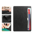 Tok Lenovo Tab M11, Business Card and Pen Slotl, fekete