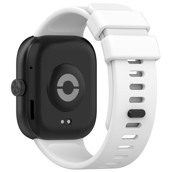 Szilikon szíj a Xiaomi Redmi Watch 4 / Smart Band 8 Pro órához