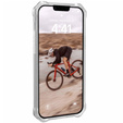 Urban Armor Gear Telefontok a iPhone 14 Plus, Essential Armor MagSafe, átlátszó