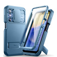 Telefontok a Samsung Galaxy A15 5G, Suritch Basic, kék