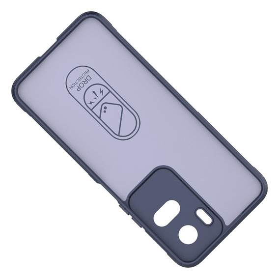 Telefontok a Honor 90 Lite 5G, Gaming Shockproof, sötétkék