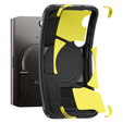 Spigen Tough Armor Mag Black tok Samsung Galaxy S25-hez