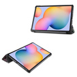 Tok Samsung Galaxy Tab S6 Lite, Smartcase, graffiti