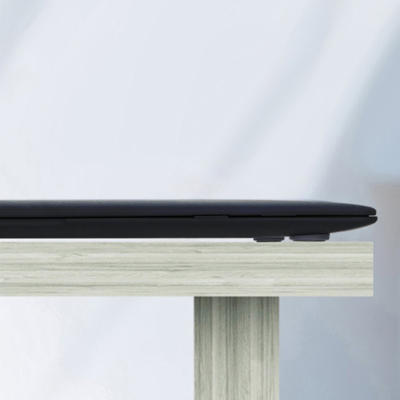 Tojás Macbook Pro 14.2 A2442, HardShell, fekete