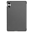 Tok Xiaomi Redmi Pad Pro / Xiaomi Poco Pad, Smartcase, szürke