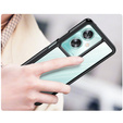 Telefontok a Oppo A79 5G, Fusion Hybrid, átlátszó / fekete