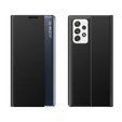 Pántos tok a Samsung Galaxy A32 5G készülékhez, Side View, fekete