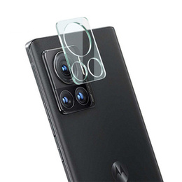 IMAK kameraüveg Motorola Edge 30 Ultra, átlátszó