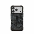Urban Armor Gear tok iPhone 17 Pro Max készülékhez, Pathfinder MagSafe, Midnight Camo