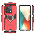 Telefontok a Xiaomi Redmi Note 13 5G, Kickstand Ring, piros