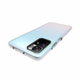 Vékony tok a Xiaomi Poco M4 Pro 5G / Redmi Note 11S 5G, Slim, átlátszó