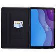 Tok Lenovo Tab M10 10.1 Gen 3, Smartcase, colorful horse