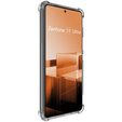 IMAK Telefontok a Asus Zenfone 11 Ultra 5G, Dropproof, átlátszó