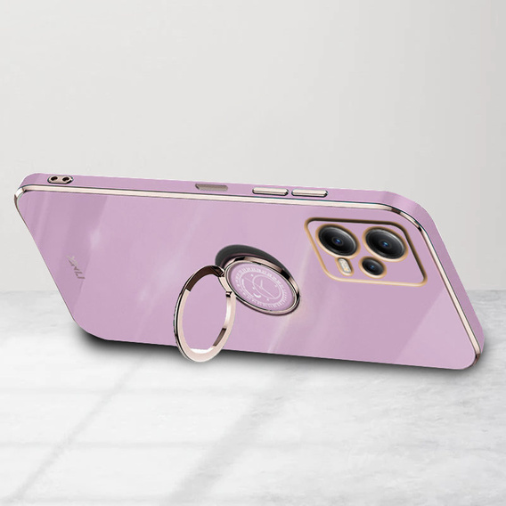 Telefontok a POCO X5 Pro 5G, Electro Ring, lila
