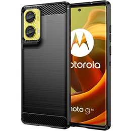 Telefontok a Motorola Moto G85, Carbon, fekete