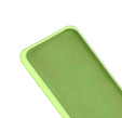 Telefontok a Samsung Galaxy A32 5G, Silicone Lite, zöld