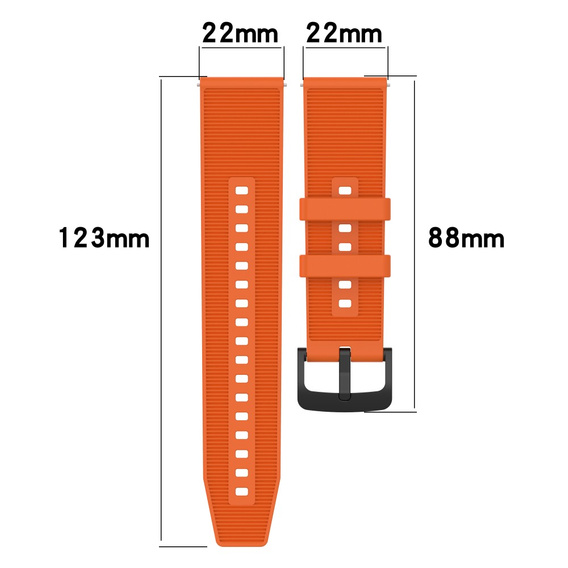 Szilikon pánt Univerzális 22mm