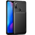 Telefontok a Xiaomi Redmi Note 6 Pro, Carbon Gel, fekete