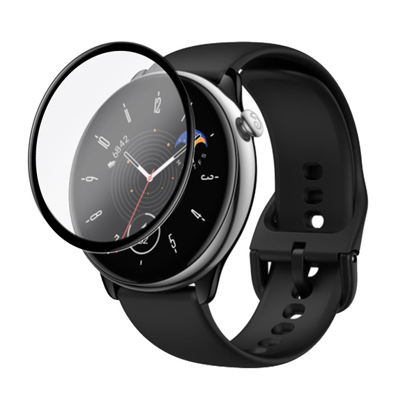 2x ERBORD hibrid üveg a Amazfit GTR Mini