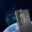 Edzett kameraüveg Vivo V50 Lite 4G / 5G, átlátszó