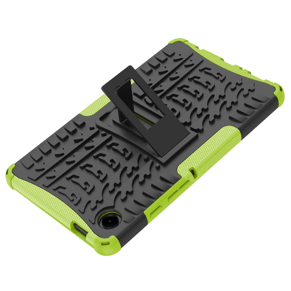 Telefontok a Samsung Galaxy Tab A9, Tire Armor, zöld