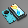 Tok Honor Magic 6 Lite 5G, Military kickstand, kék