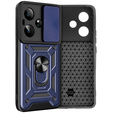 Telefontok a Realme GT 7 / 7T, CamShield Slide, kék