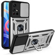Telefontok a Xiaomi Poco M4 Pro 5G / Redmi Note 11S 5G, CamShield Slide, kék