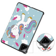 Tok Xiaomi Pad 7 / 7 Pro, Smartcase, unicorn