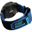 ERBORD MP84 Quickfit Nylon pánt Garmin Fenix 5X/6X/6X PRO/7X (S/M méret)