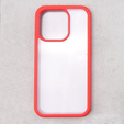 Telefontok a iPhone 14 Pro, ERBORD Guardian, piros