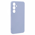 Telefontok a Samsung Galaxy S24+ Plus, Silicone Lite, lila