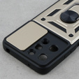 Telefontok a Xiaomi Redmi 12, CamShield Slide, arany