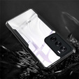 Telefontok a Oppo Reno 12, AntiDrop Hybrid, fekete