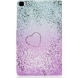 Telefontok a Samsung Galaxy Tab A7 Lite 8.7 T220 / T225, Origami, hearts