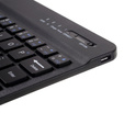 Tok + billentyűzet Samsung Galaxy Tab A7 Lite 8.7 T220 / T225, fekete