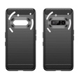 Telefontok a Nothing Phone 3A, Carbon, fekete
