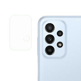 Edzett kameraüveg Samsung Galaxy A23 5G, átlátszó