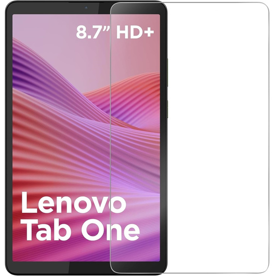 Edzett üveg a Lenovo Tab One készülékhez