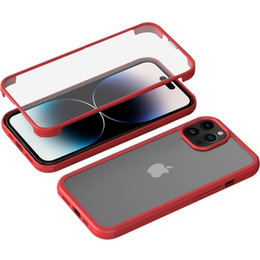 Telefontok a iPhone 14 Pro, ERBORD Guardian, piros
