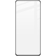 IMAK Full Cover Tempered Glass Xiaomi Redmi Note 13 5G készülékhez, fekete keret