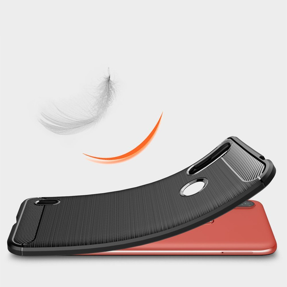 Telefontok a Motorola Moto E7 Power / E7i Power, Carbon, fekete